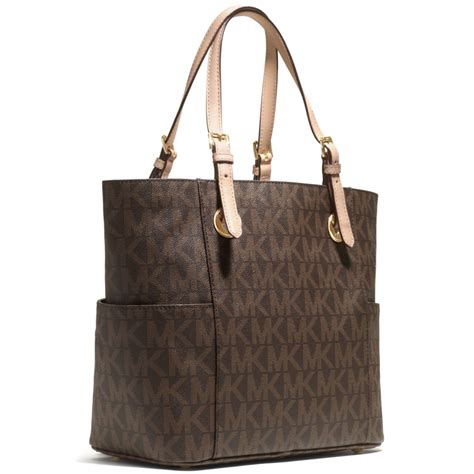 michael kors jet set tote 35t2gttt8b msrp 248.00|michael michael kors jet set saffiano top zip tote .